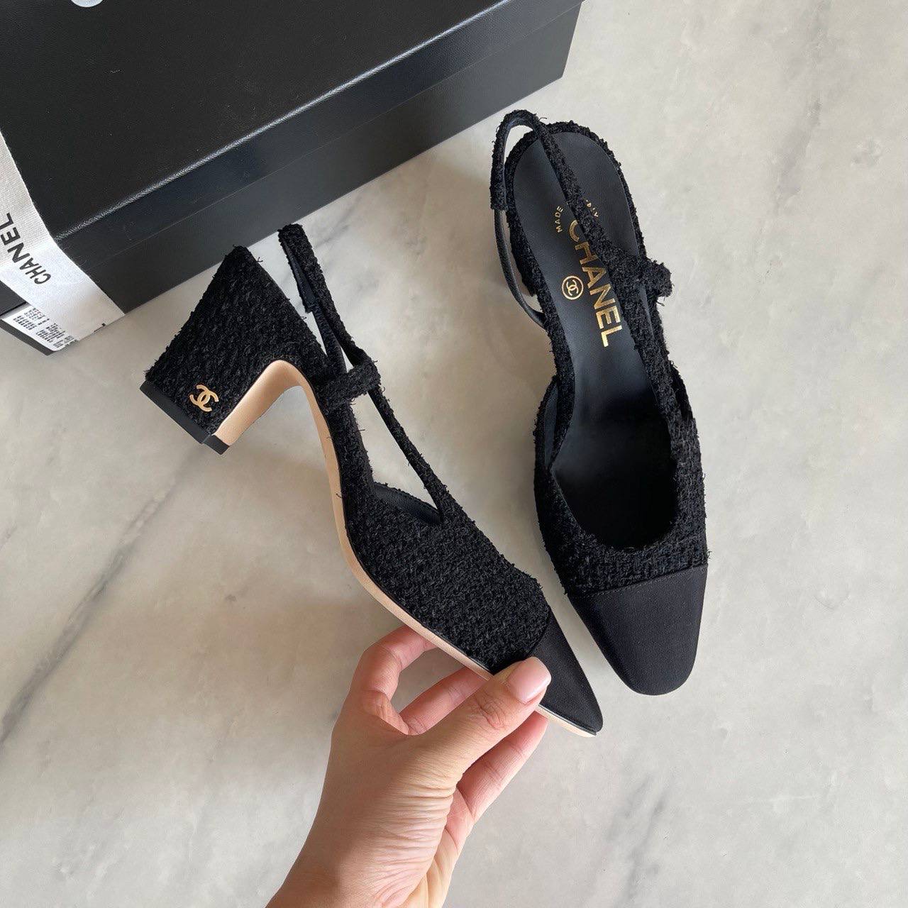 Chanel shoes