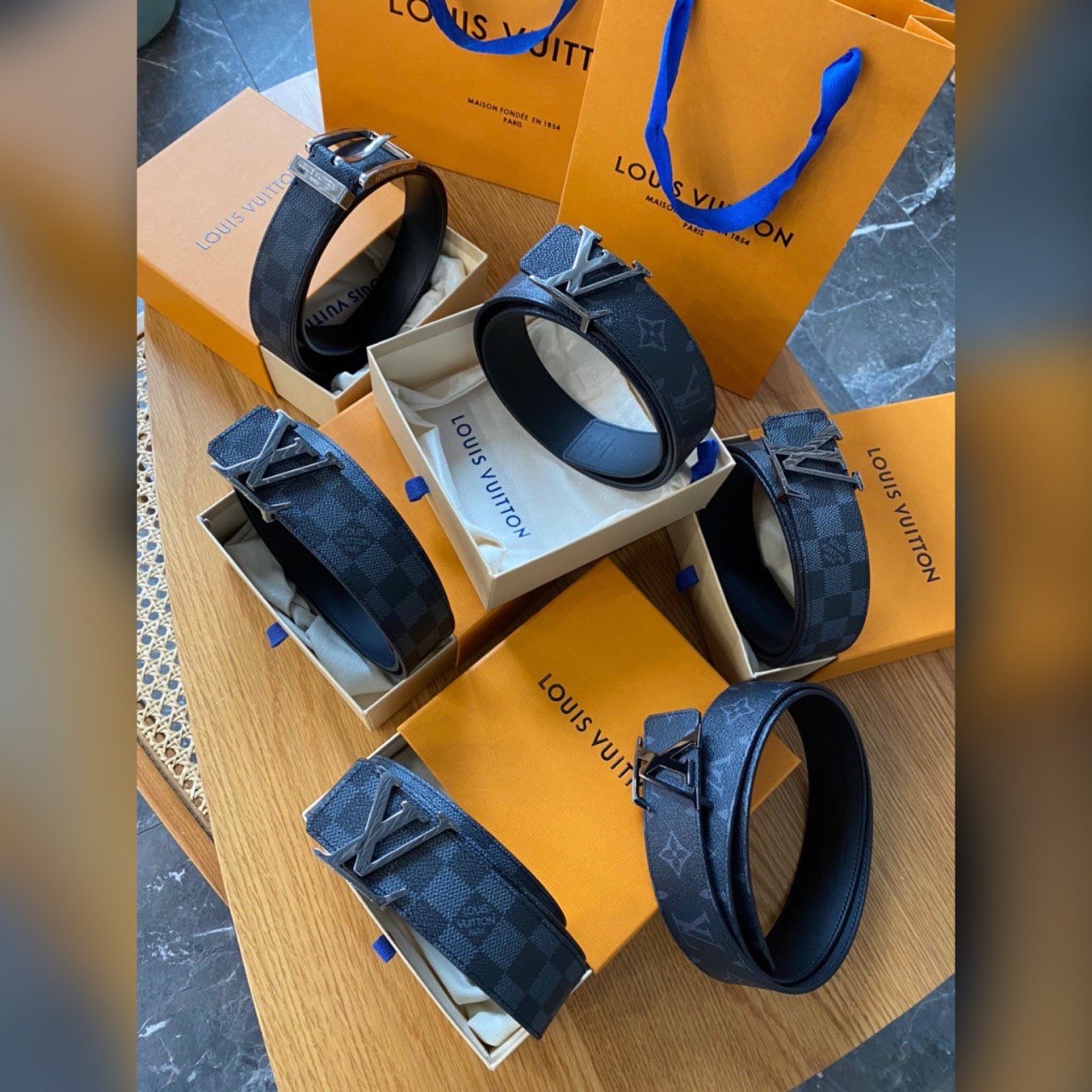 Louis Vuitton accessories