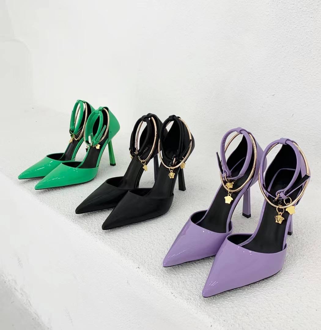Versace shoes