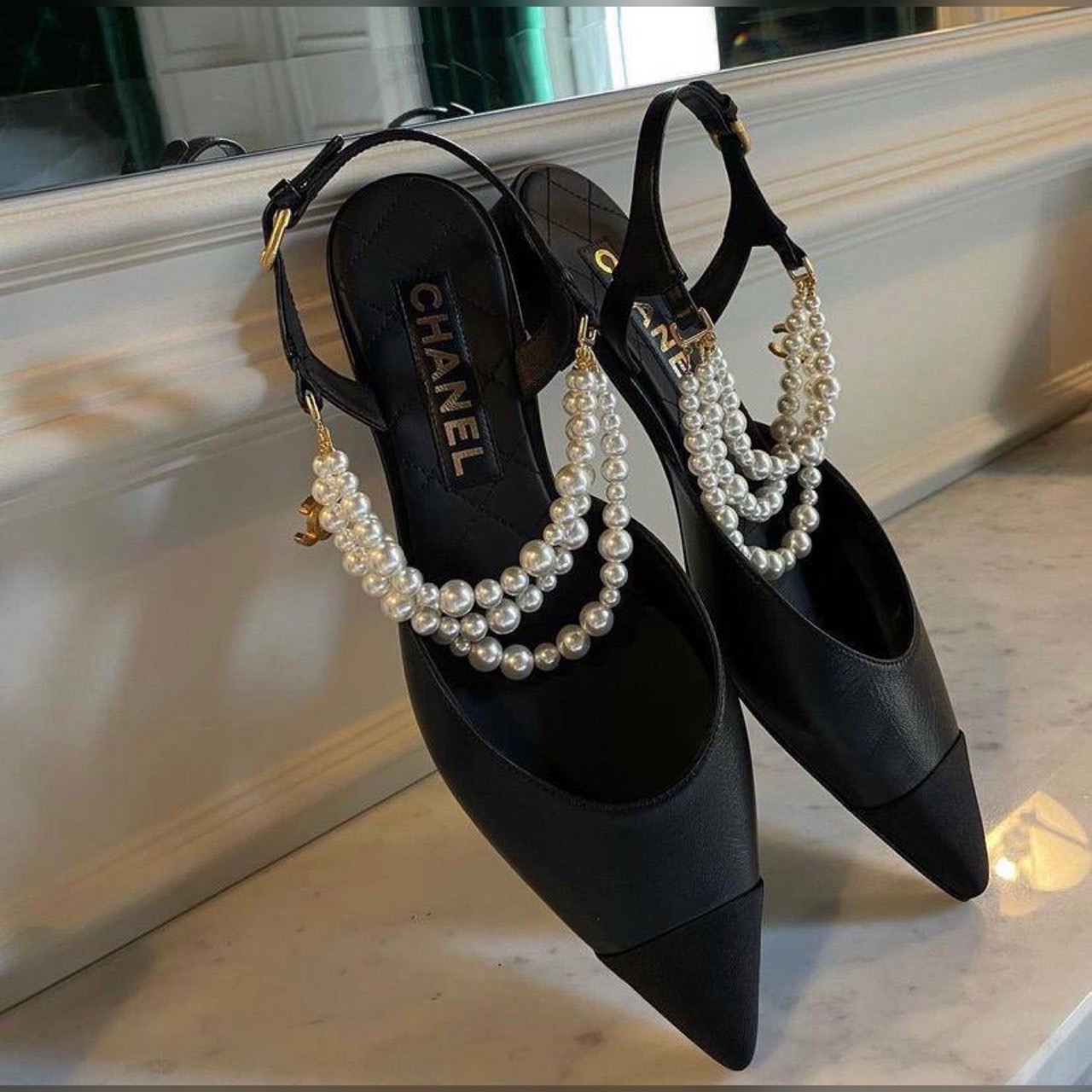 Chanel shoes