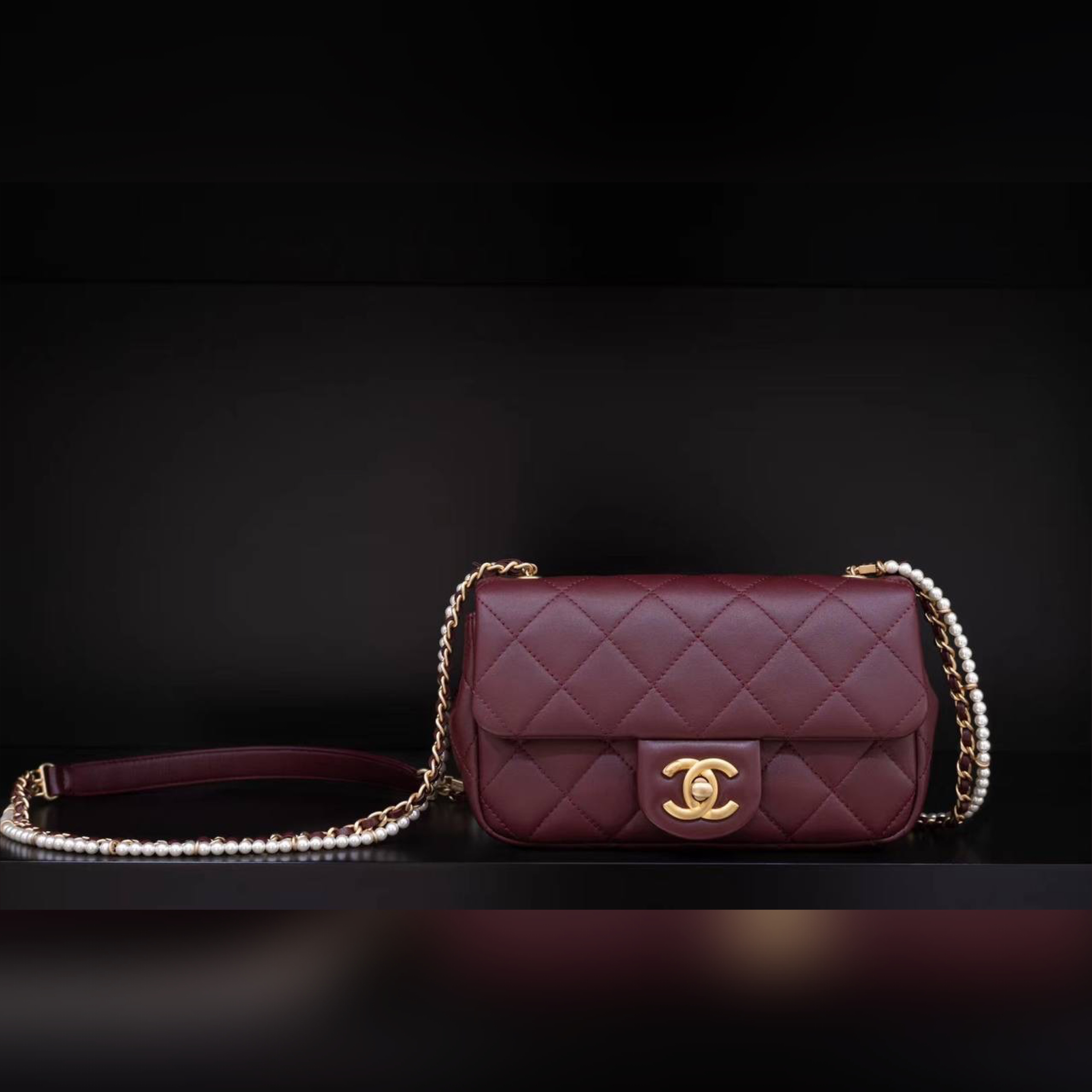 Chanel bag