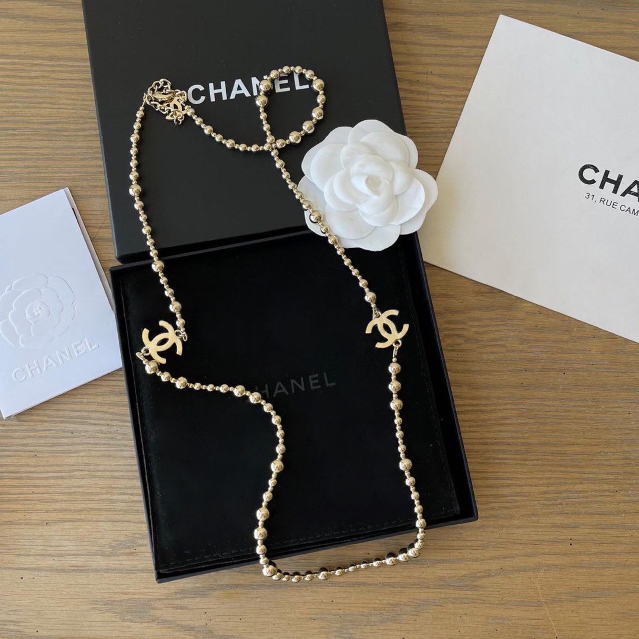 Chanel accessories