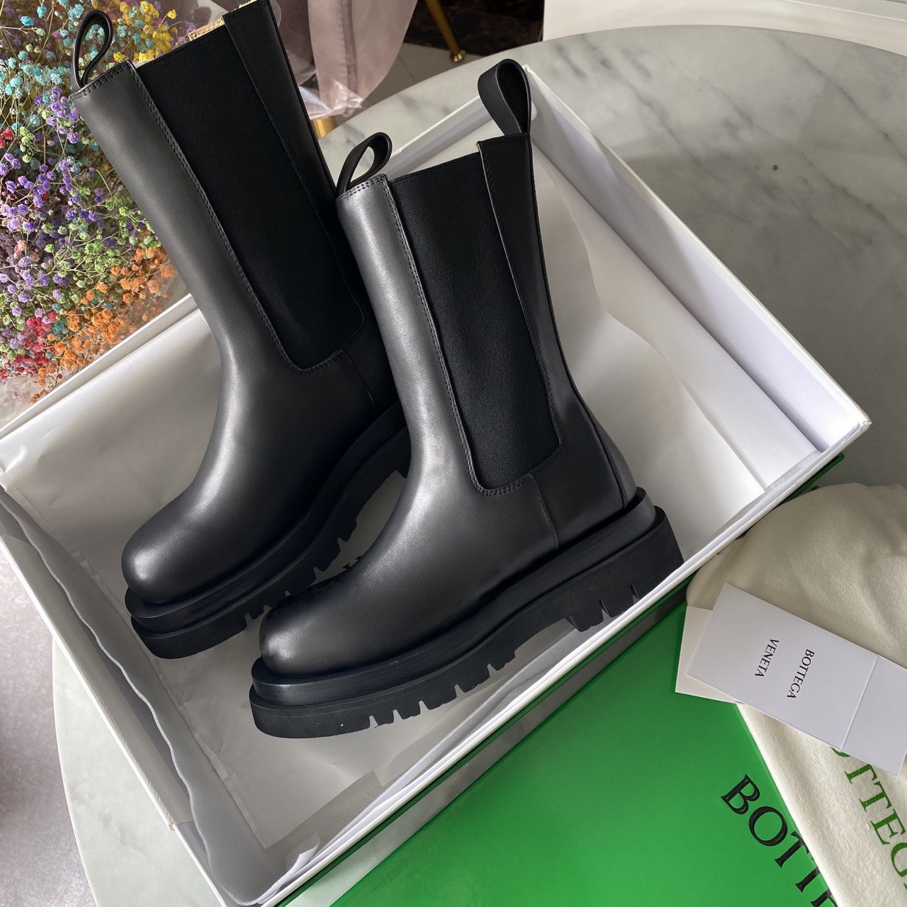 Bottega Veneta shoes