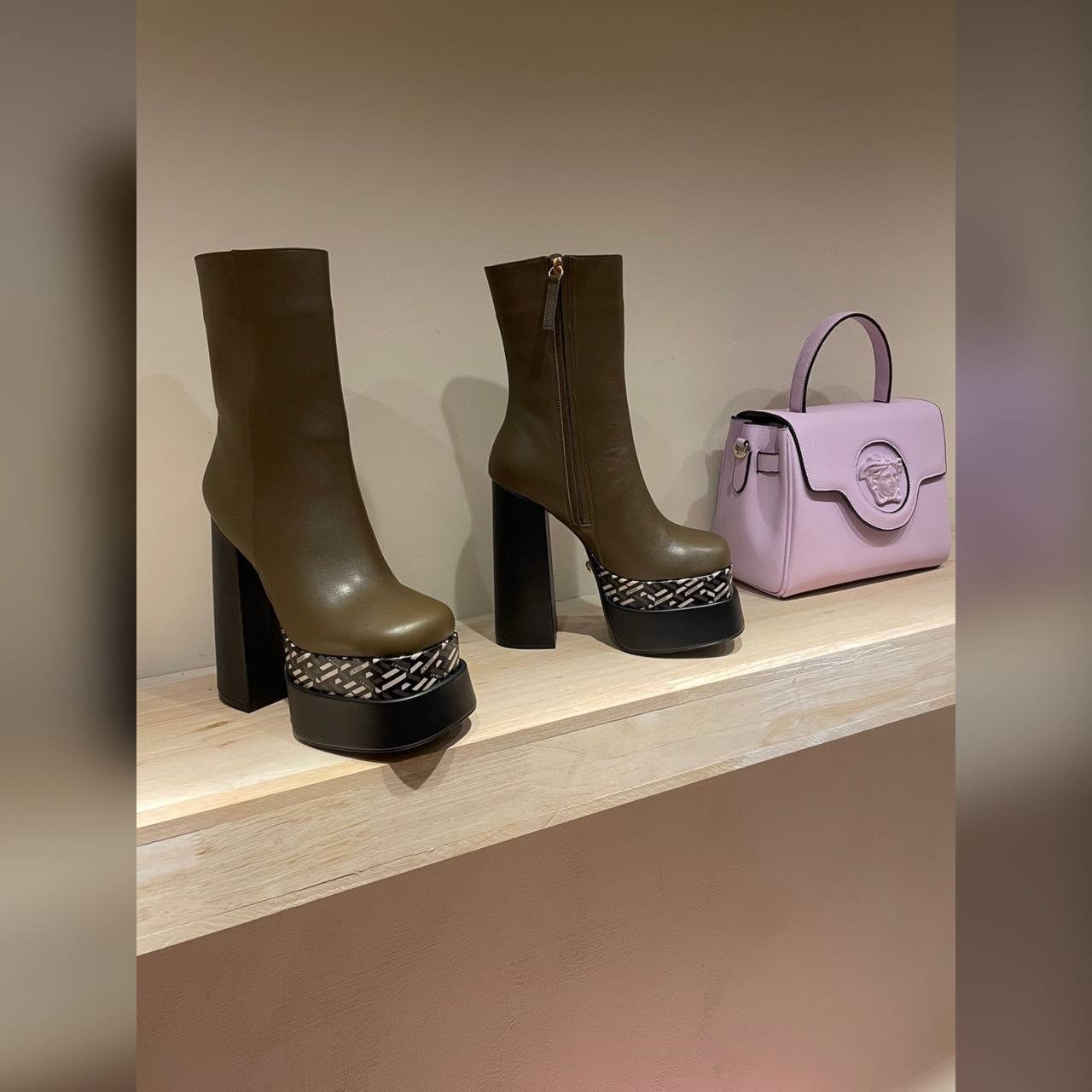 Versace shoes