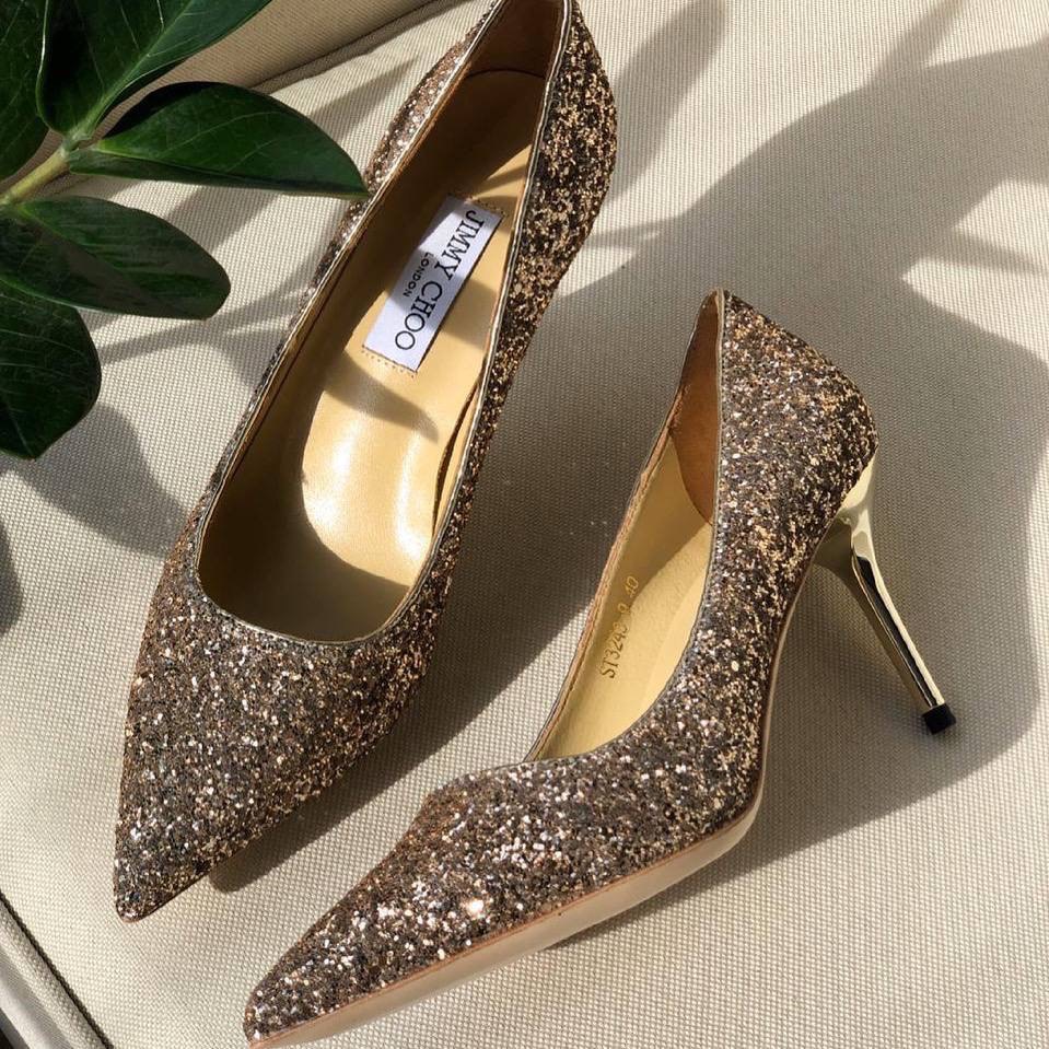 Jimmy Choo shoes