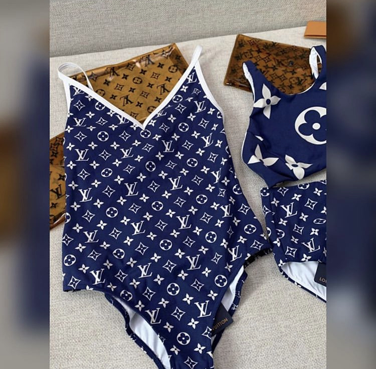 Louis Vuitton wear