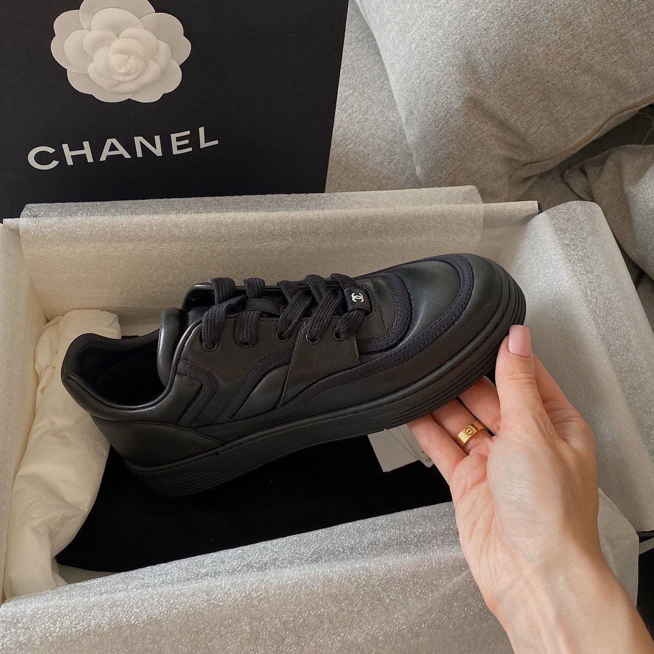 Chanel shoes