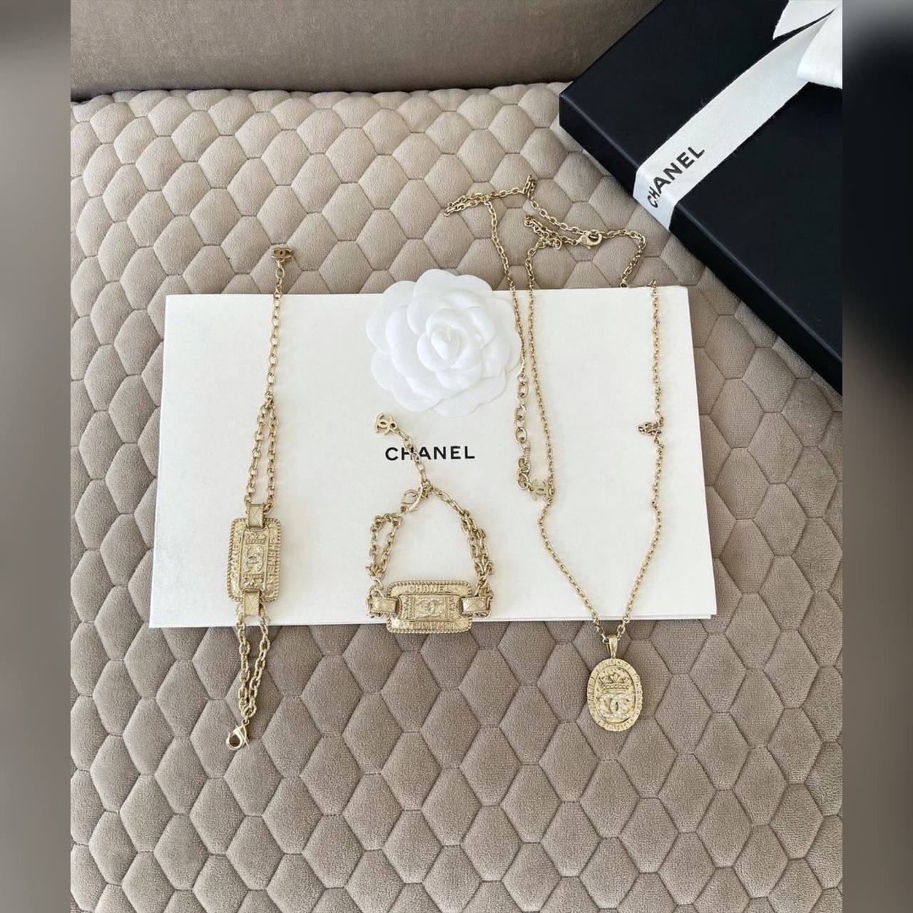 Chanel accessories