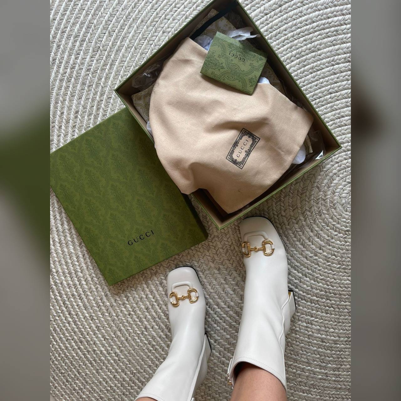 Gucci shoes