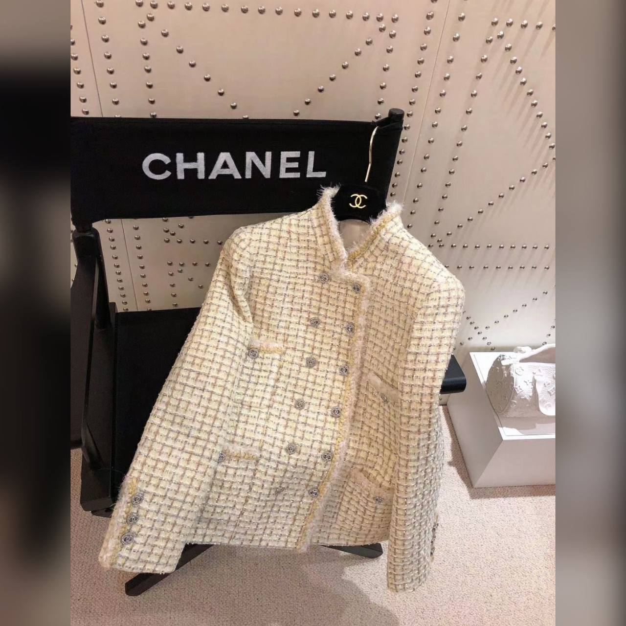 Chanel wear