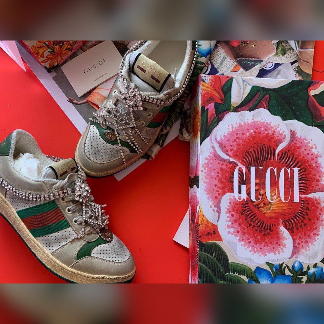 Gucci shoes