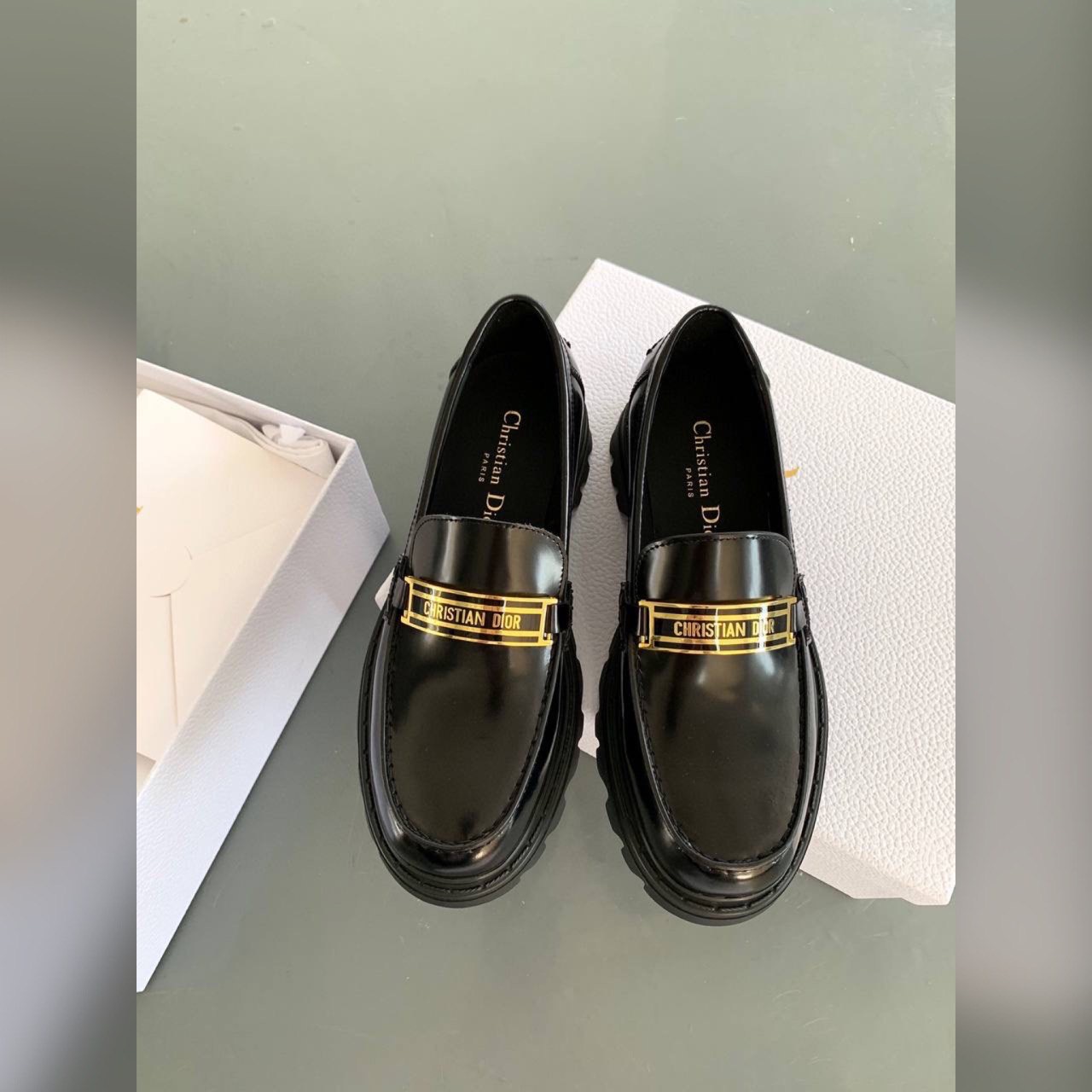Christian Dior shoes