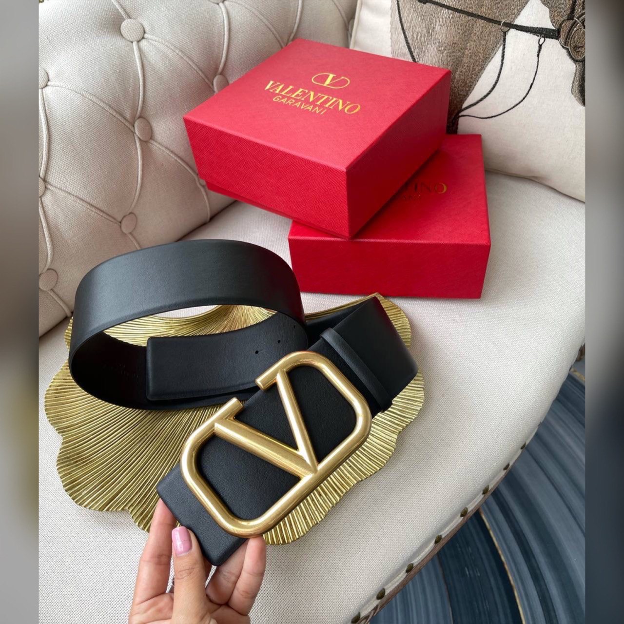 Valentino accessories