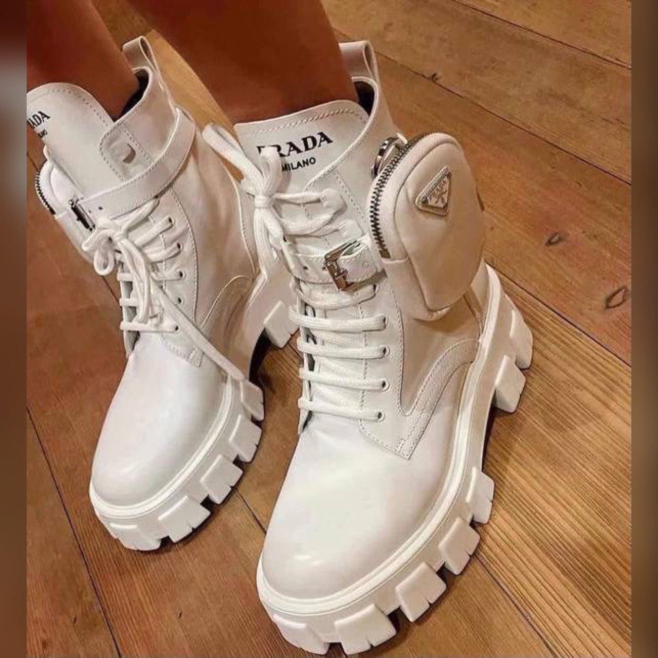 Prada shoes