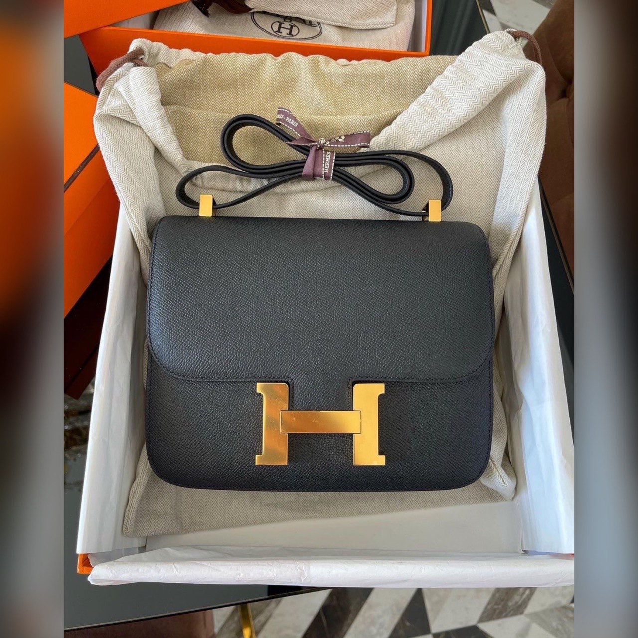 Hermes bag