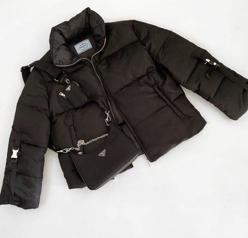 Prada wear