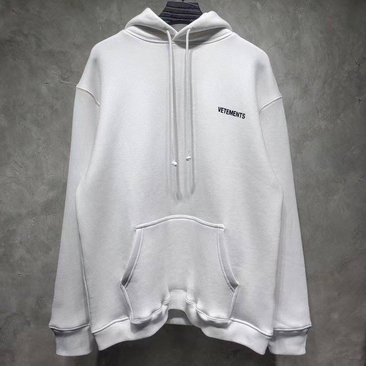 Vetements wear