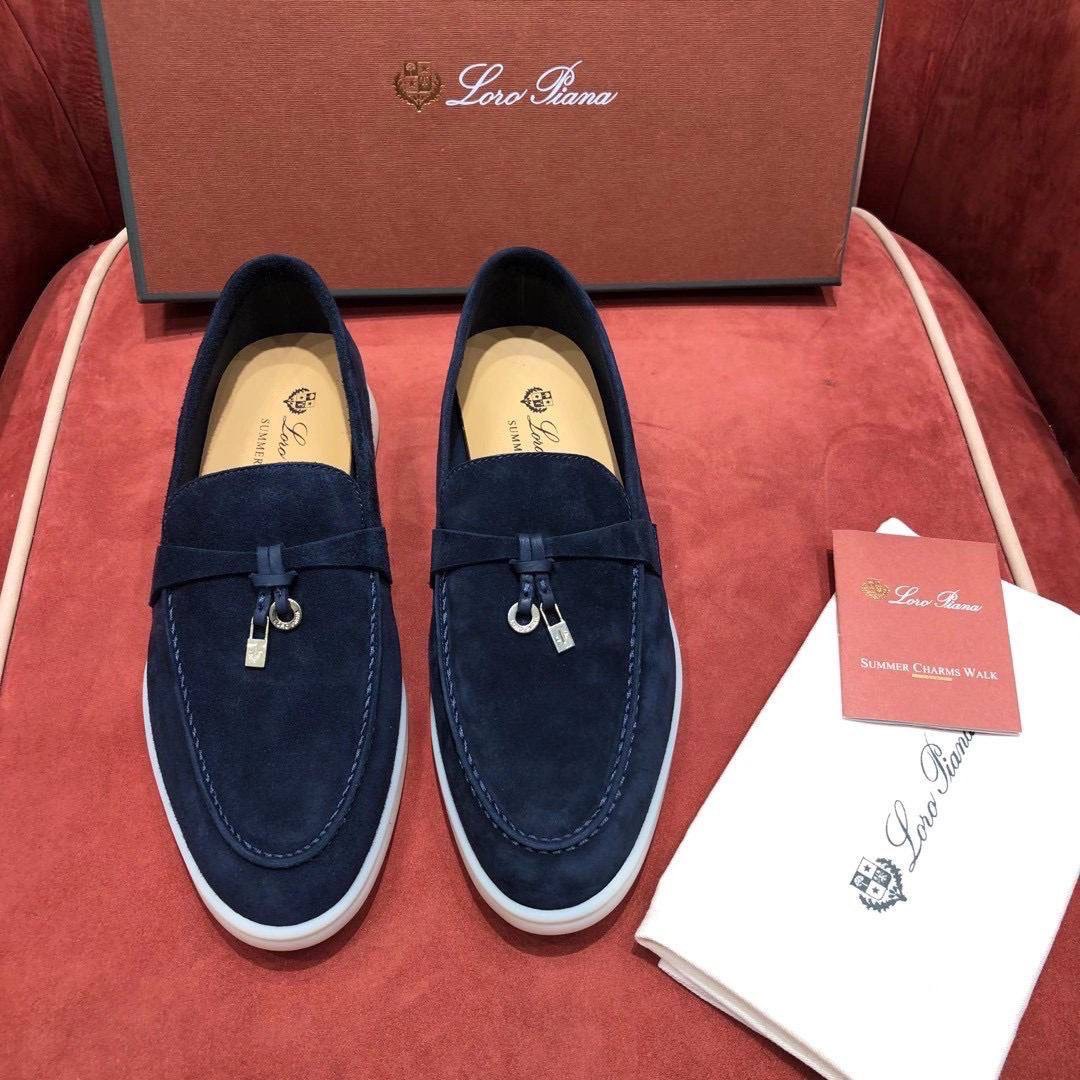 Loro Piana shoes