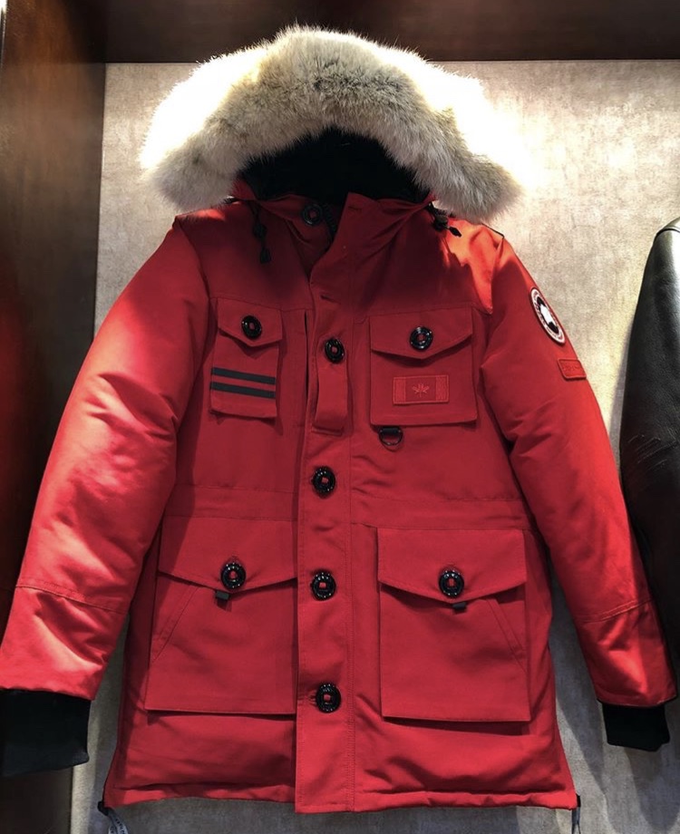 Canada Goose Jacket