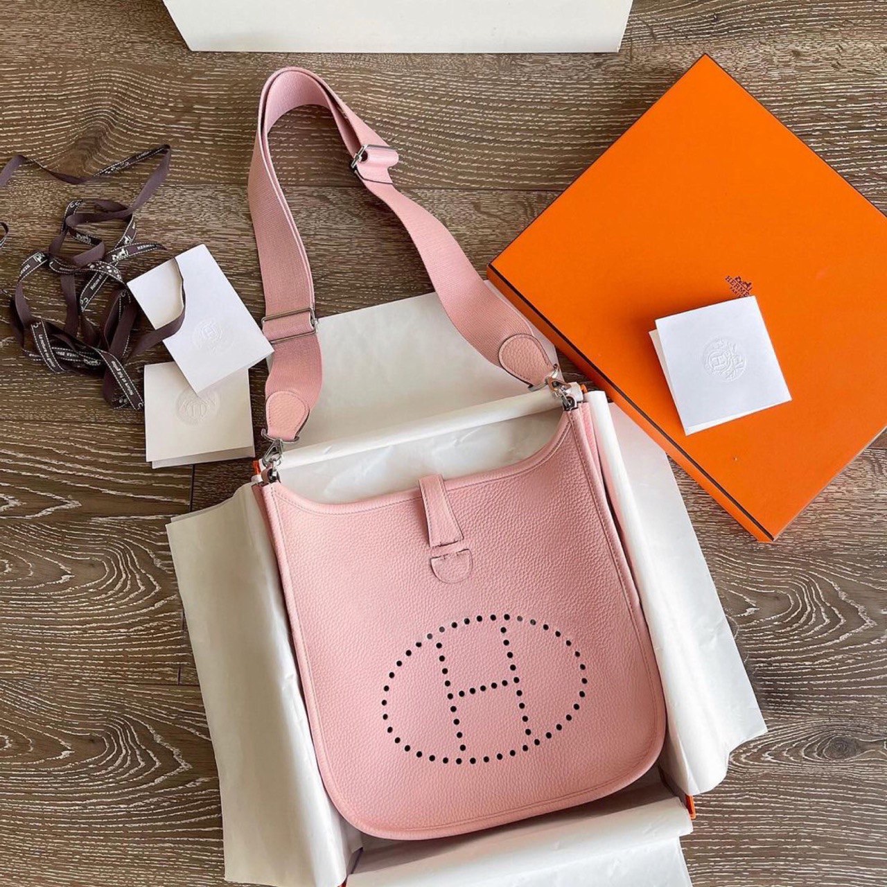 Hermes bag
