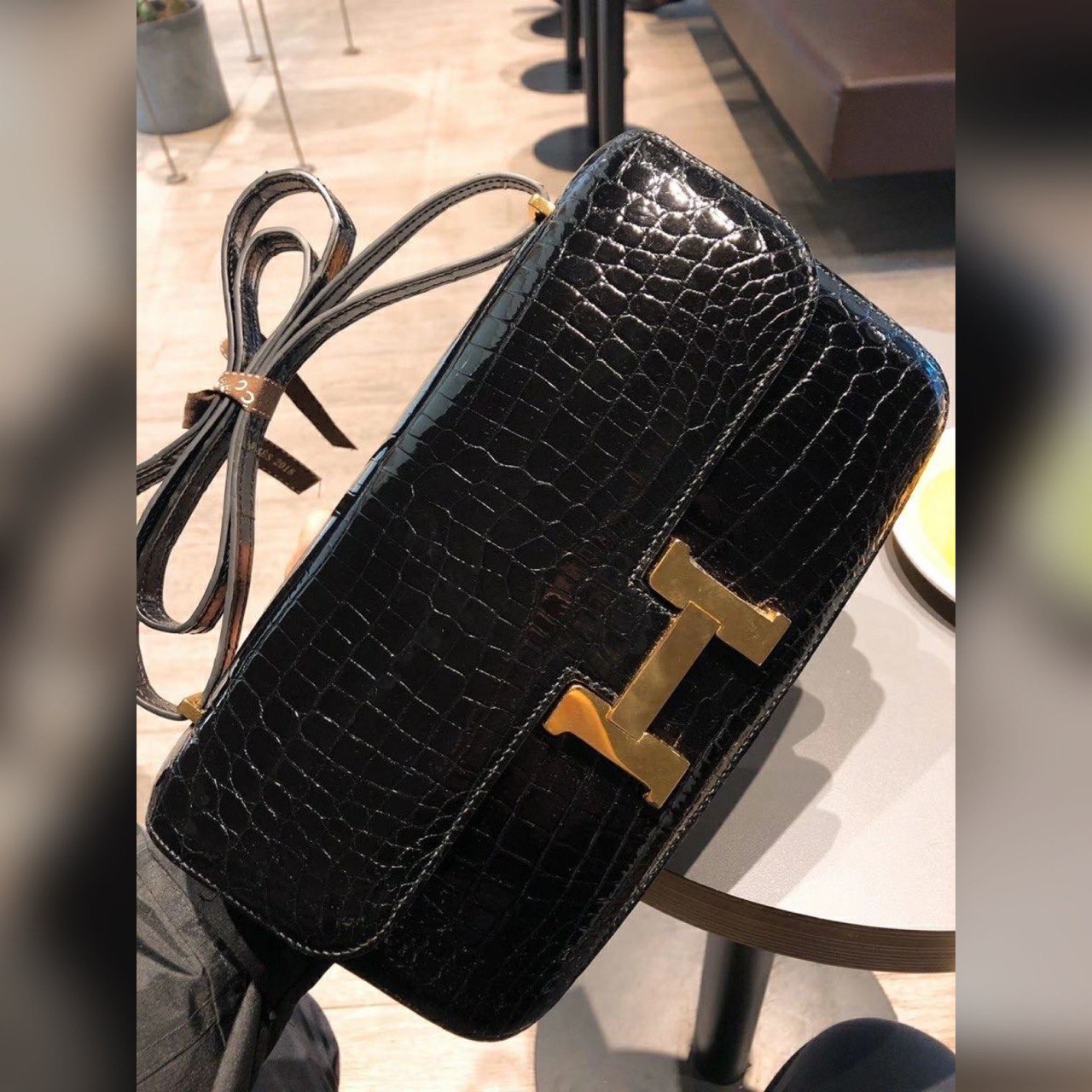 Hermes bag