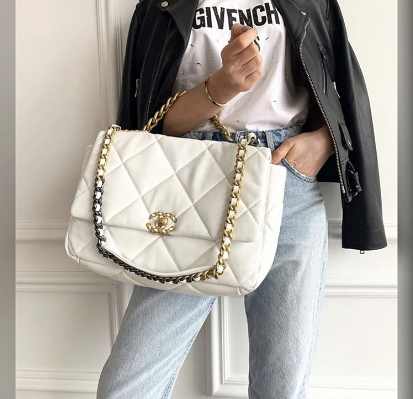 Chanel bags