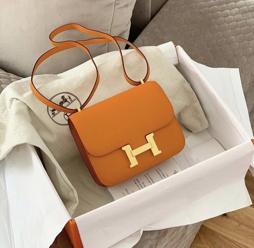 Hermès bags