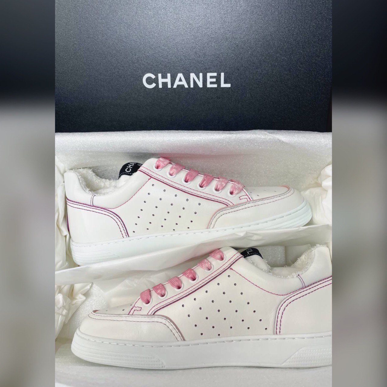 Chanel shoes