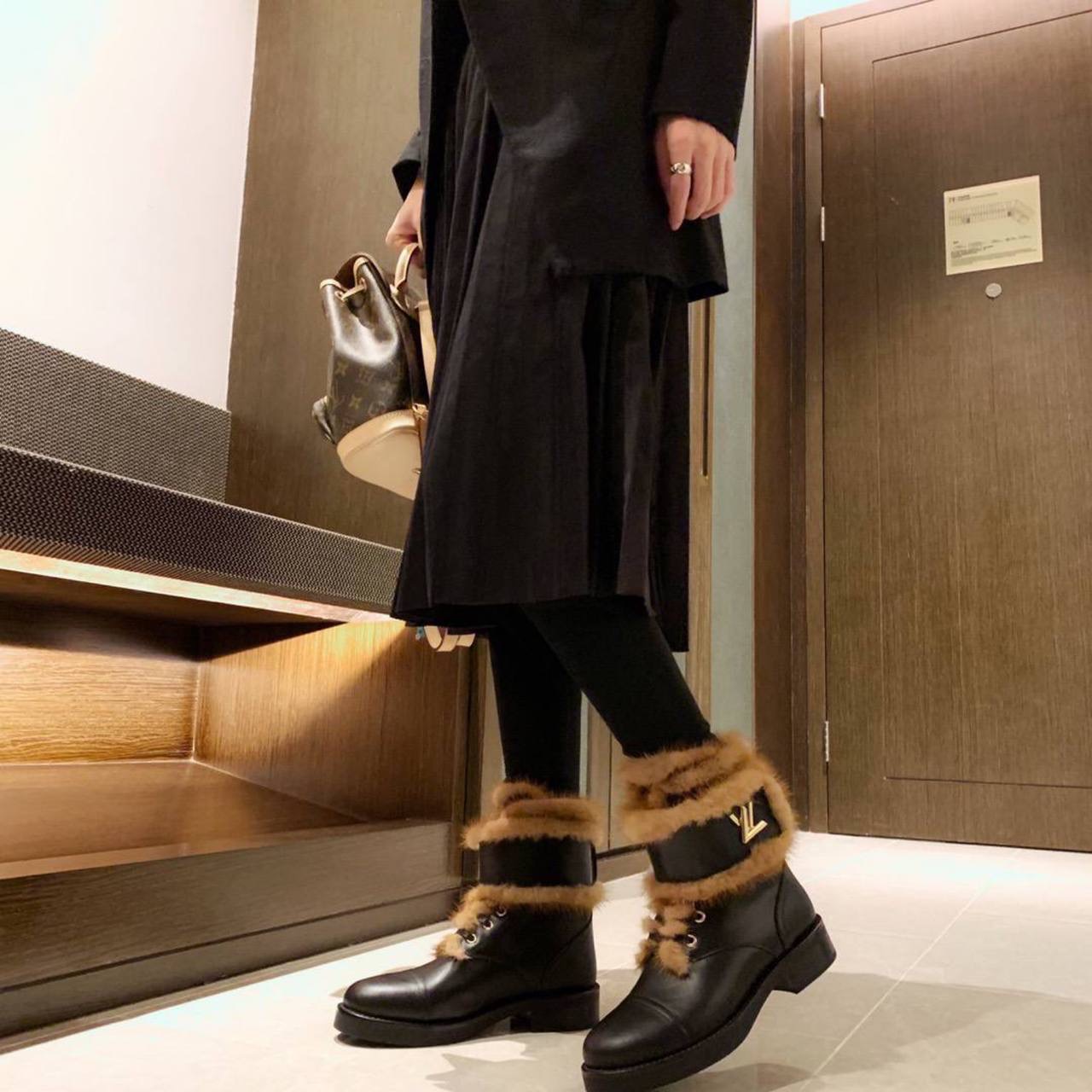 Louis Vuitton shoes