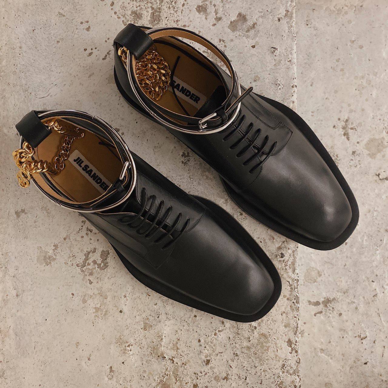 Jil Sander shoes