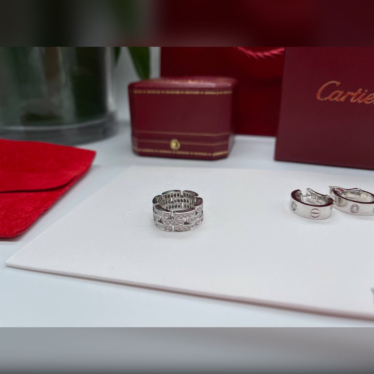 Cartier jewellerys
