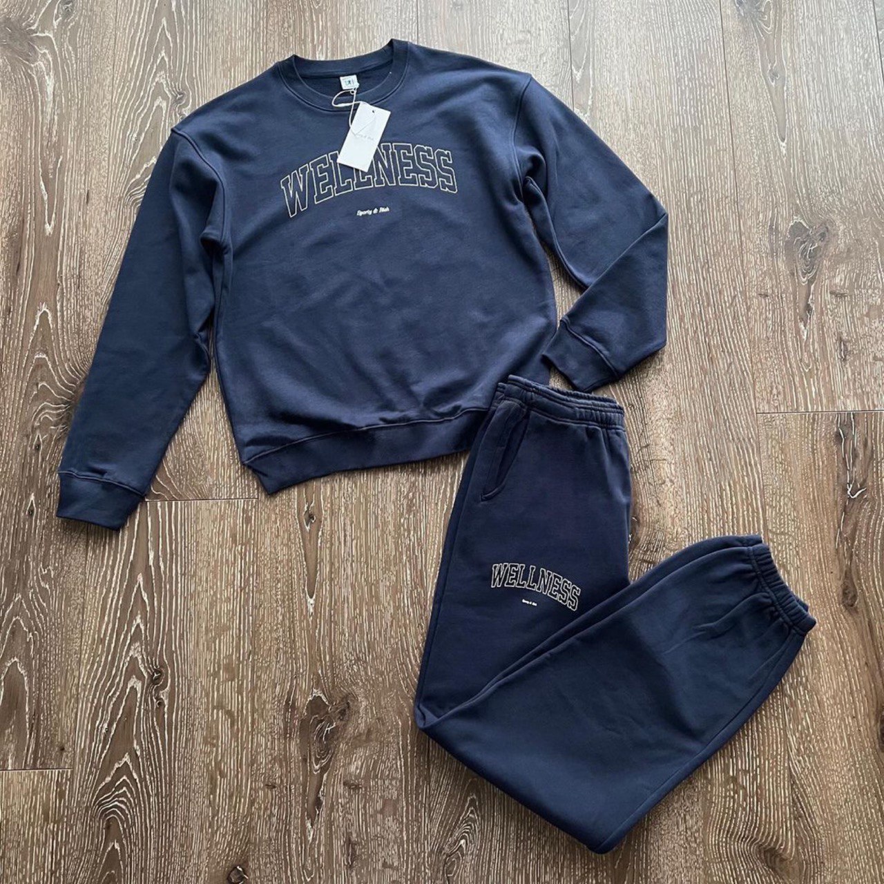 Sporty & Rich wear