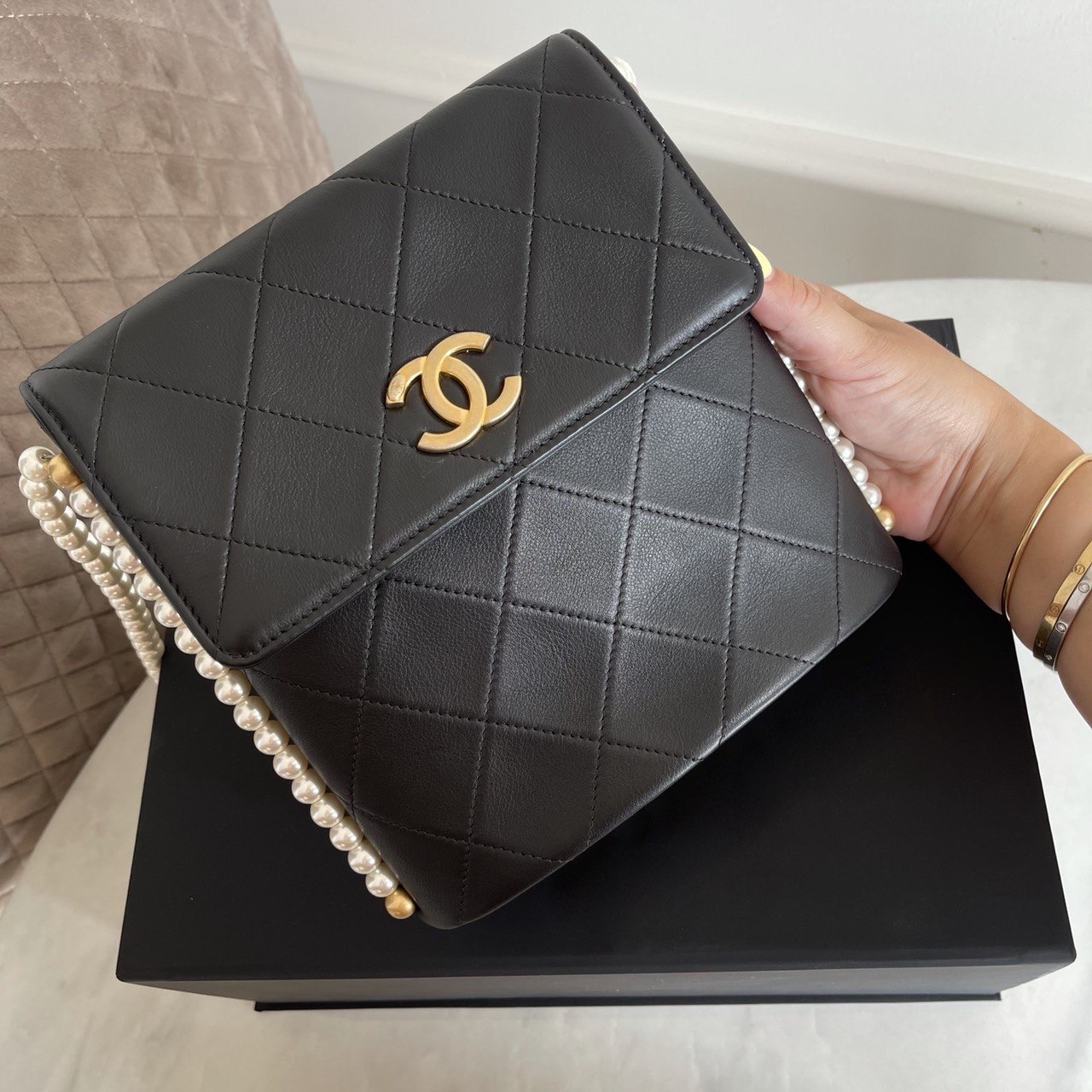 Chanel bag