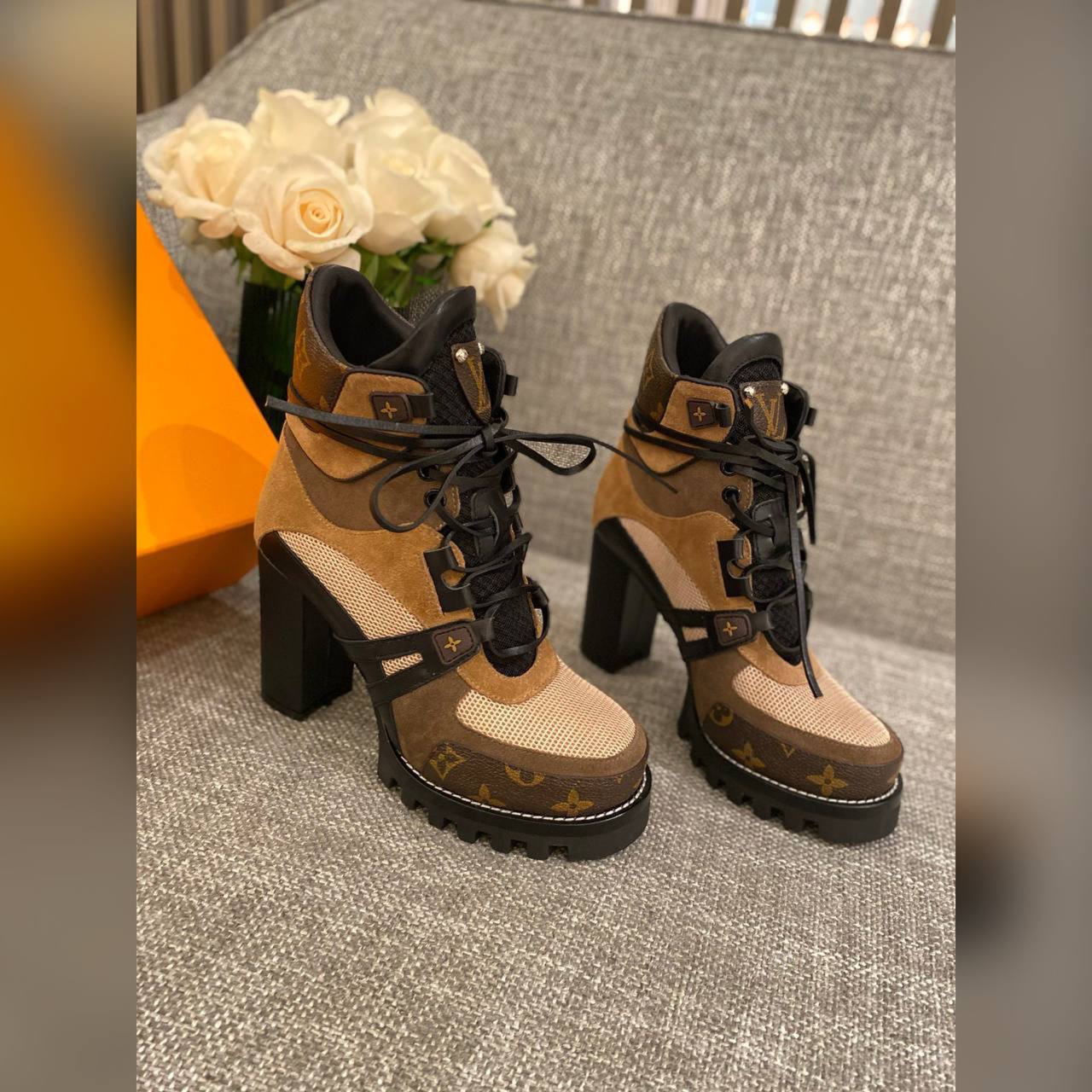 Louis Vuitton shoes