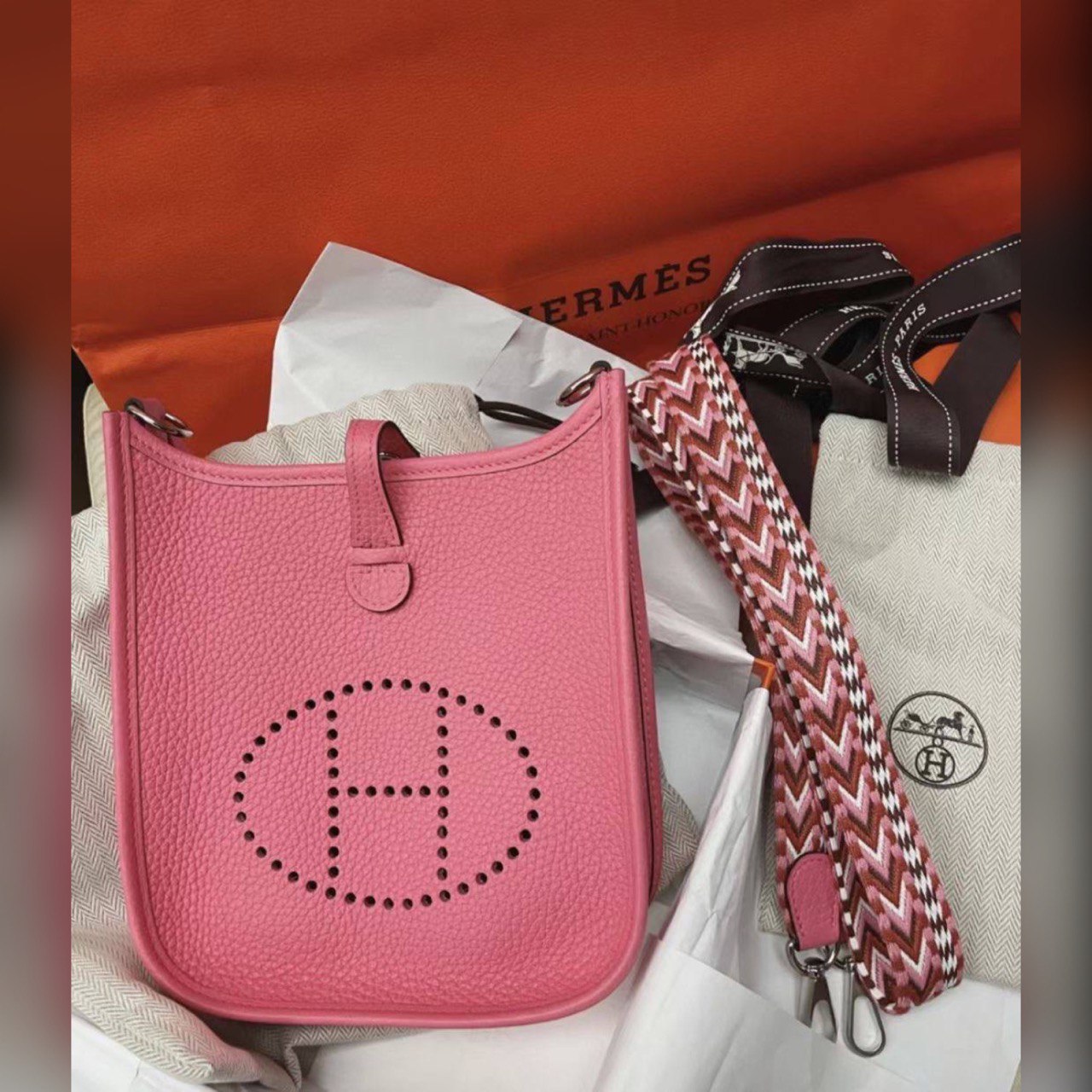 Hermes bag
