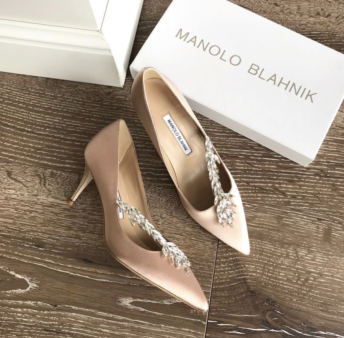 Manolo Blahnik Shoes