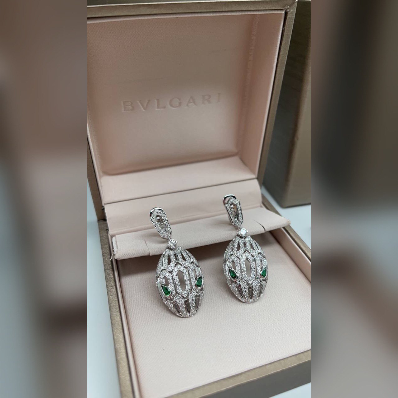 Bvlgari Jewellerys