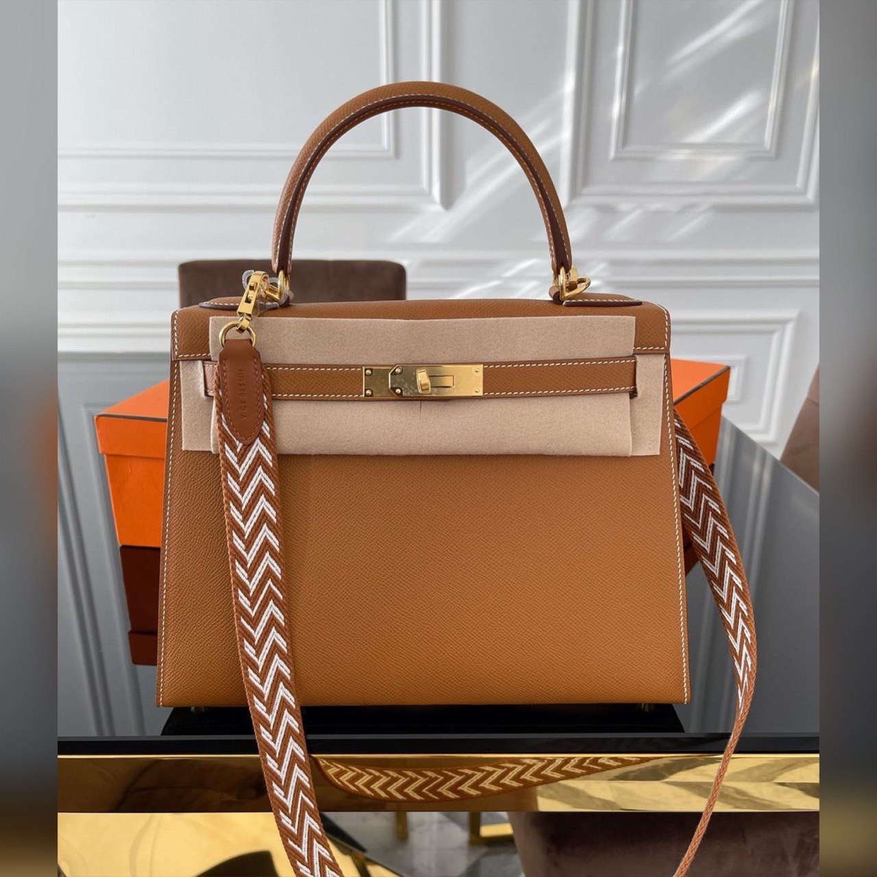 Hermès bag