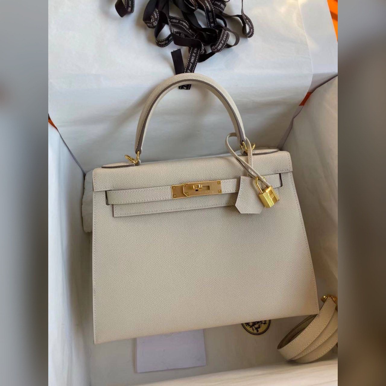 Hermès bag