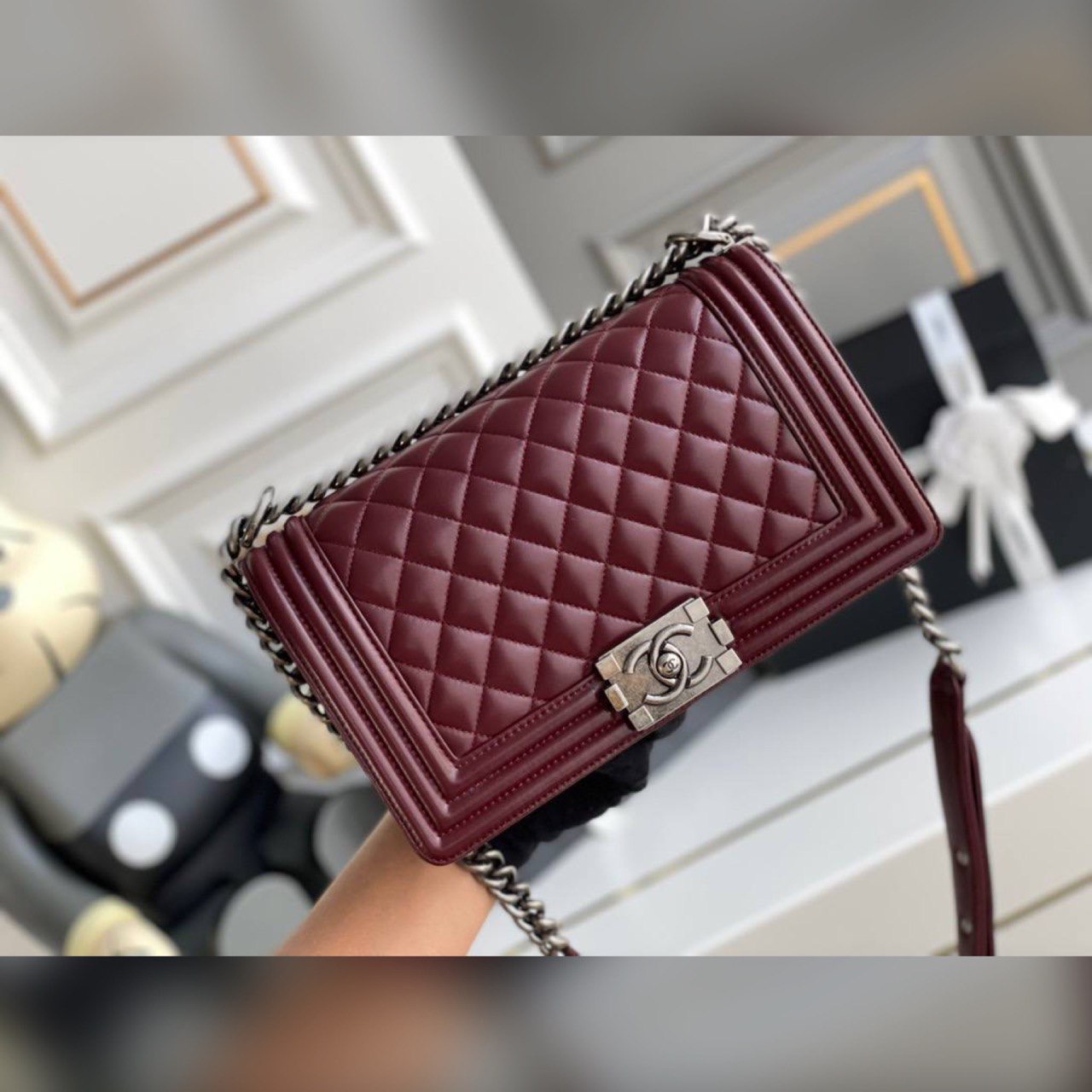 Chanel bag