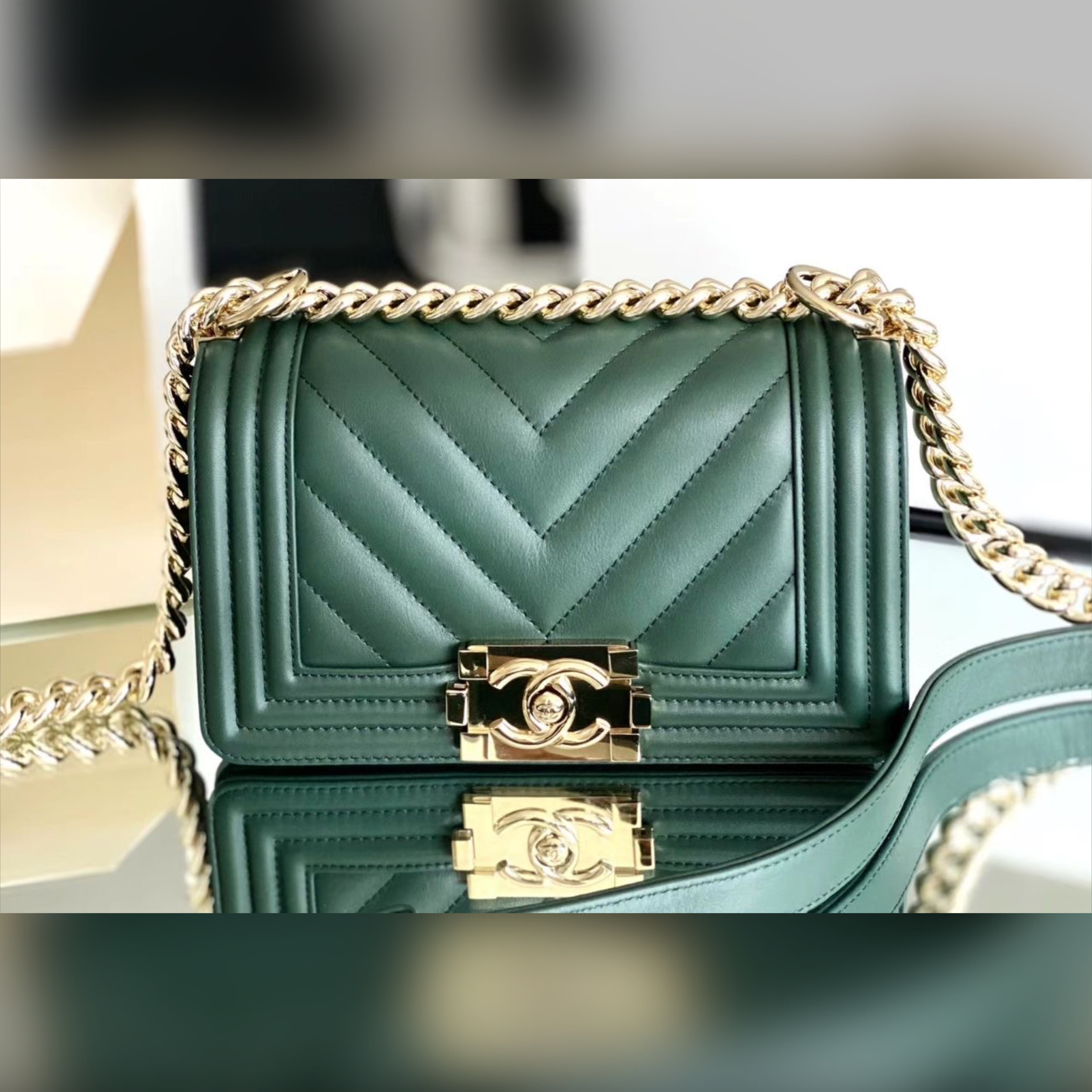 Chanel bags