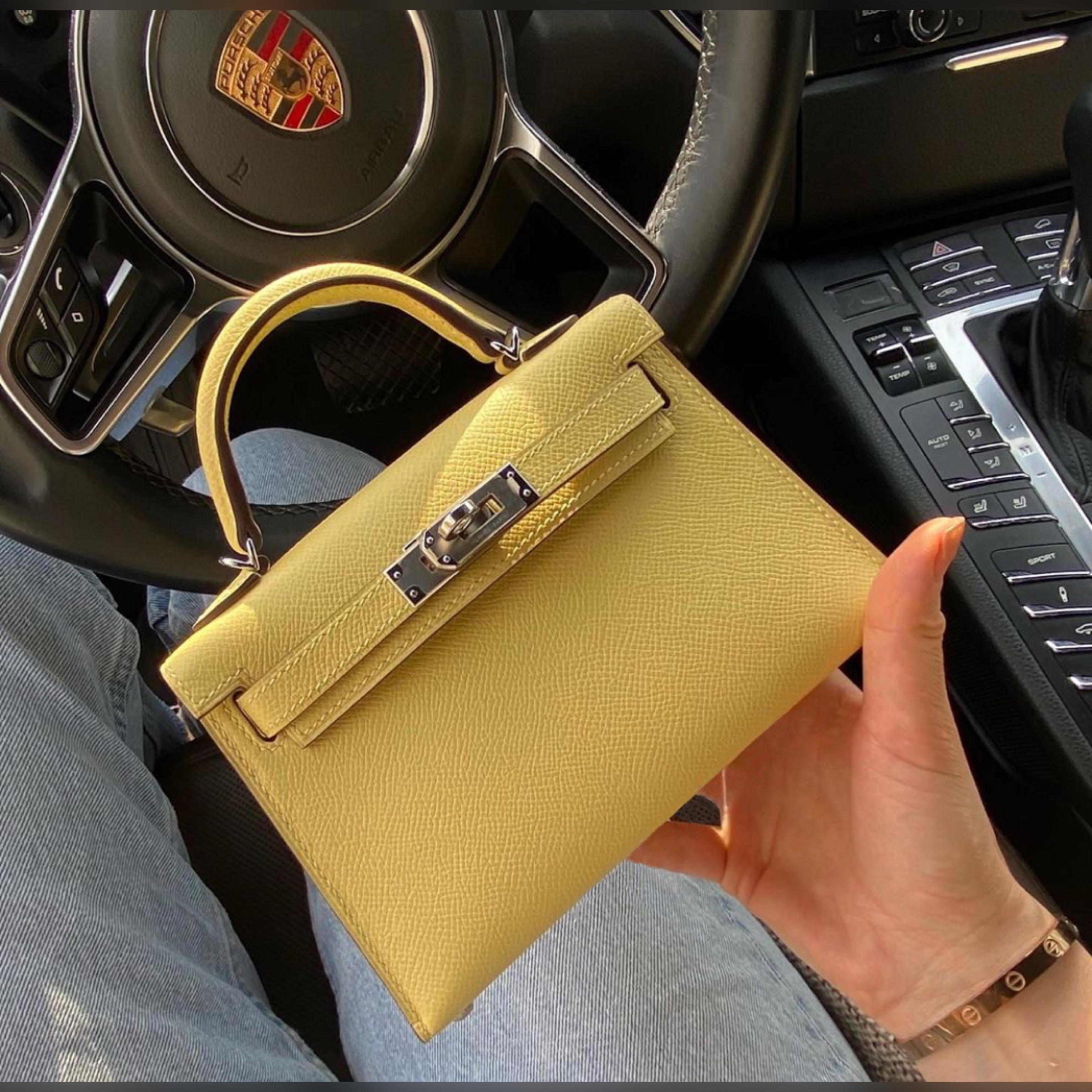 Hermès bags