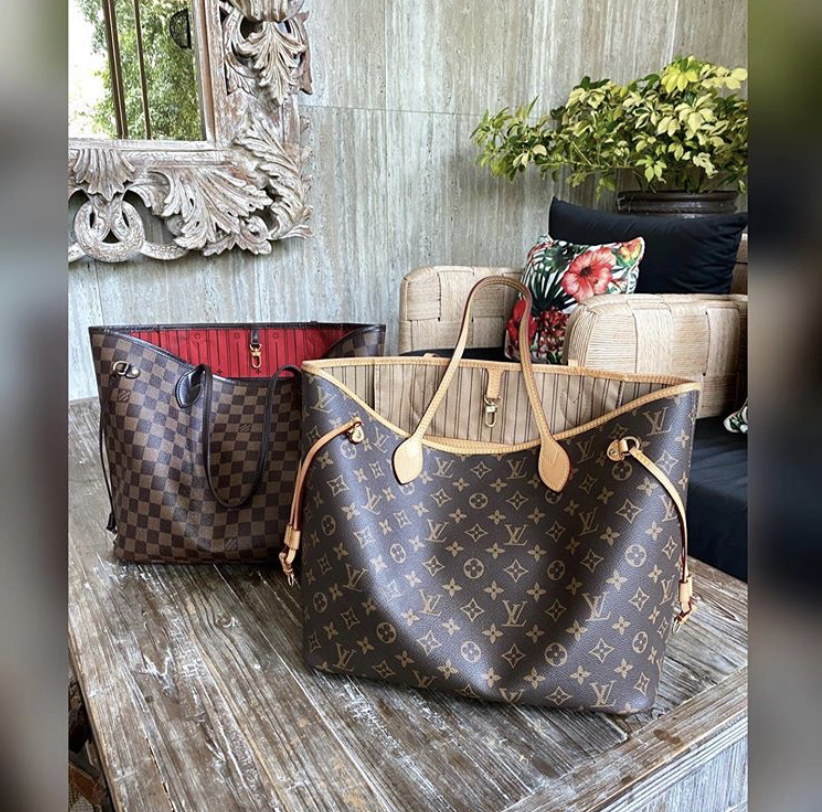 Louis Vuitton bags