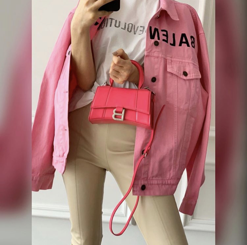 Balenciaga wear