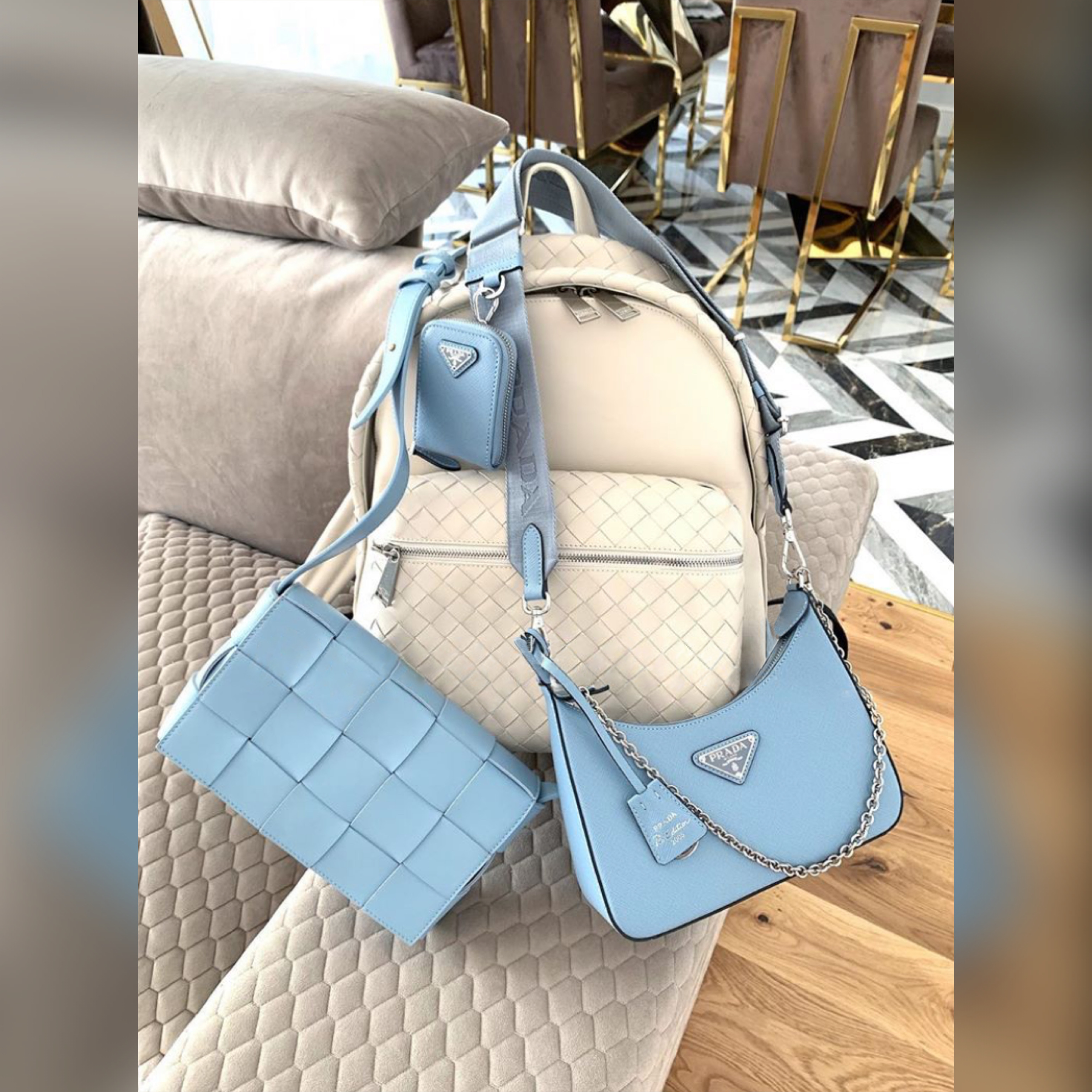 Bottega Veneta bags