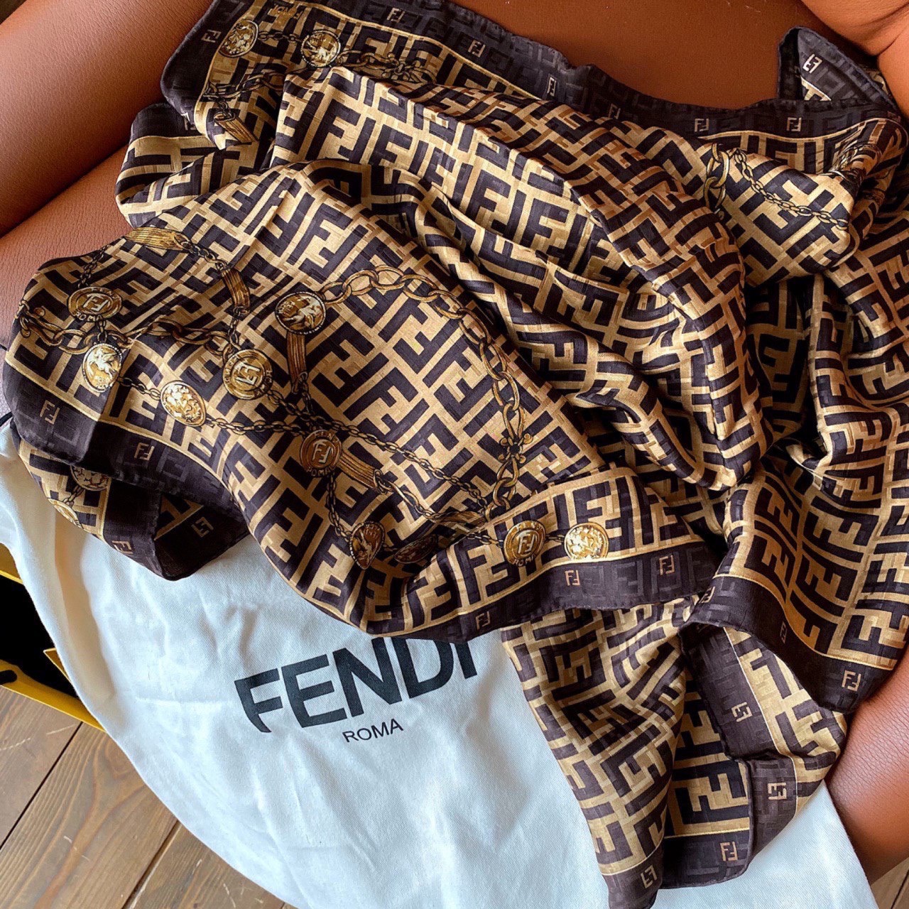 Fendi accessories