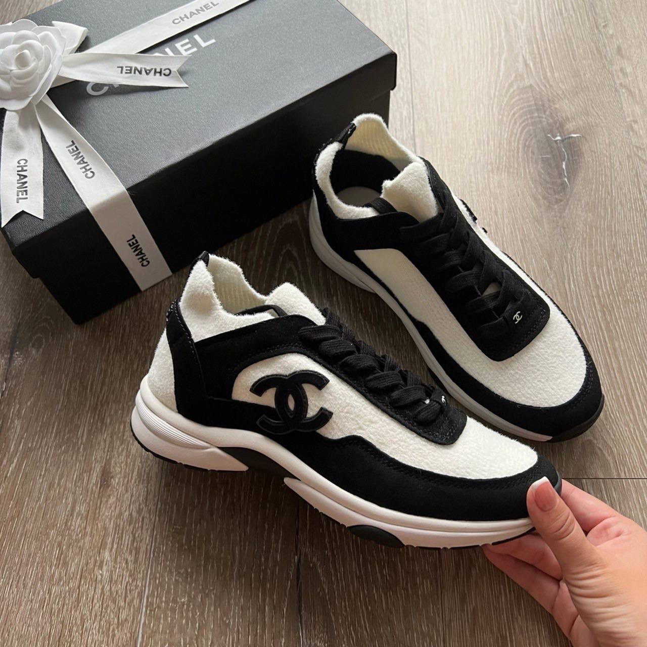 Chanel shoes