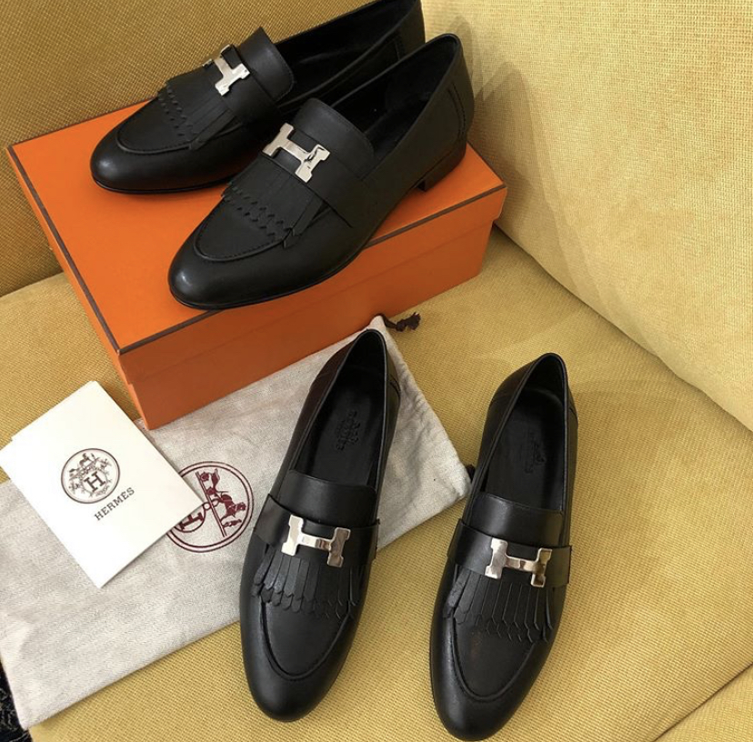 Hermès shoes