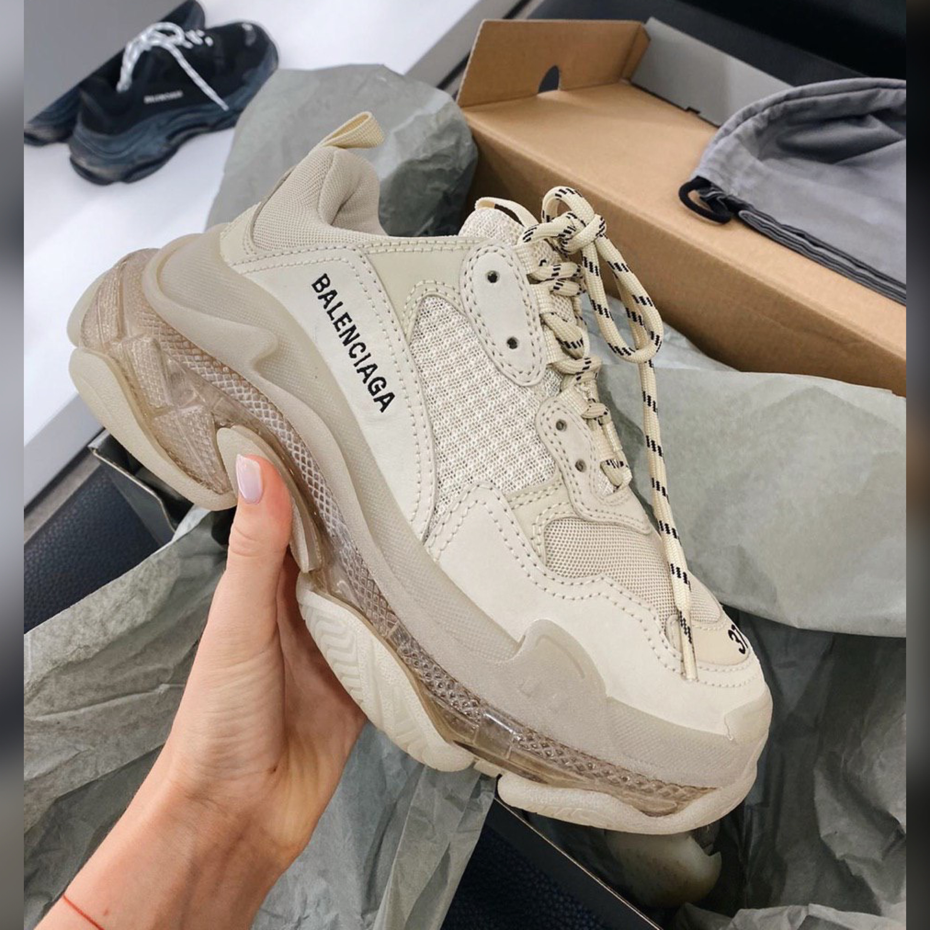 Balenciaga shoes