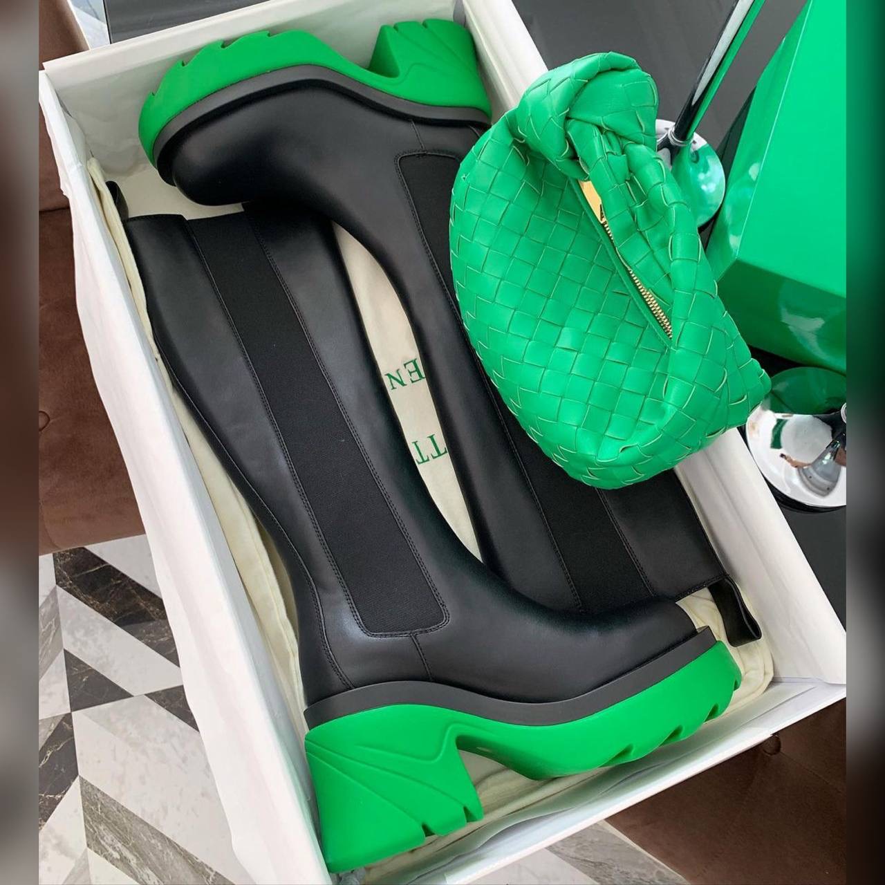 Bottega Veneta shoes